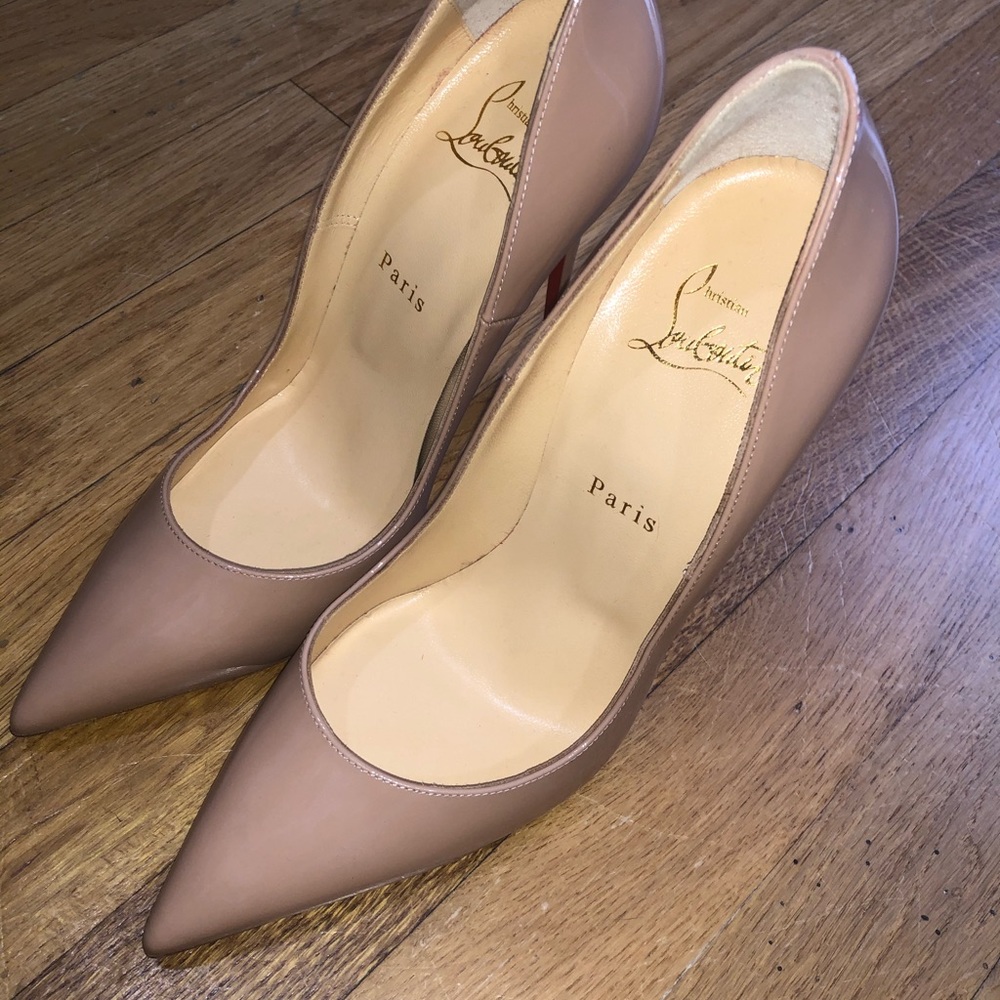 SOLD!!! Christian Louboutin: So Kate NEW - Picture 9 of 10